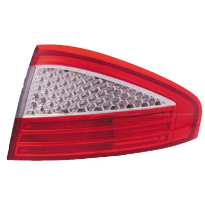 Billede af PRASCO FD1104164 Baglygter venstre ydre del uden lampeholder FORD: MONDEO 4