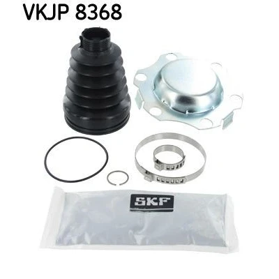 Billede af SKF VKJP 8368 Drivakselmanchet 104 Termoplast VOLKSWAGEN: Lupo / 3L, Polo IV Hatchback, Bora Sedan, SKODA: Fabia 2, 1 Combi