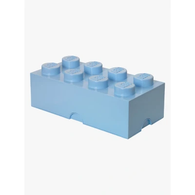 Billede af LEGO® Storage Box Light Blue 50x25x18 cm
