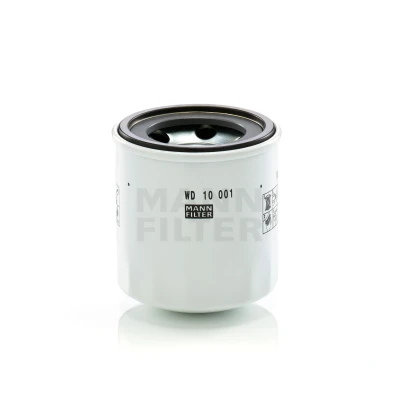 Billede af MANN FILTER WD 10 001 x Filter, arbejdshydraulik