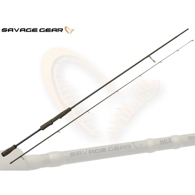 Billede af Savage Gear SG4 Ultra Light Game 6,6&#039; 1 5 gr.