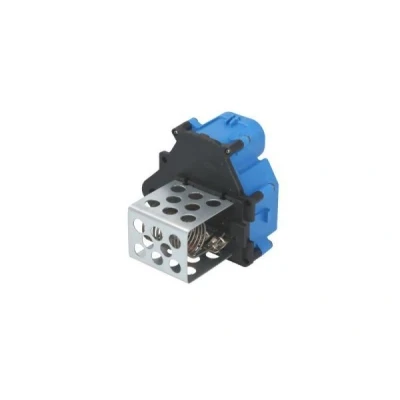 Billede af THERMOTEC DEP008TT Modstand, kabineventilator CITROËN: C4 I Grand Picasso, Picasso 1, PEUGEOT: Partner II Tepee, 307 Hatchback
