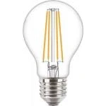 Billede af Philips corepro led standard 7w (60w) e27 ww a60 klar glas