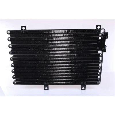 Billede af NISSENS 94208 Kondensator uden tørrer Aluminium 570 R 134a FIAT: Coupe