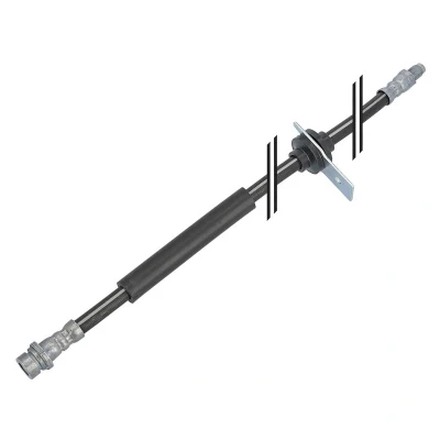 Billede af MEYLE 714 525 0065 Bremseslange bagaksel 490 M10x1