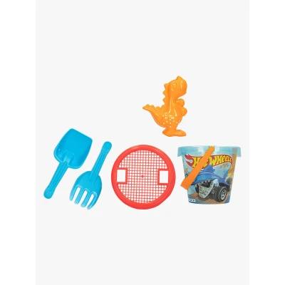 Billede af Hot Wheels Strandspand Ø 14 cm Svømning / Strand og Bassin