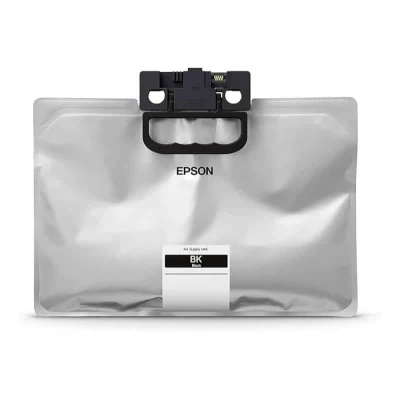 Billede af epson T01D1 sort blækpatron 50.000 sider C13T01D100 original