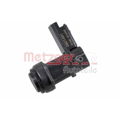 Billede af METZGER 0901461 Parkeringssensor sort Ultralydsensor PEUGEOT: 407 SW, Sedan