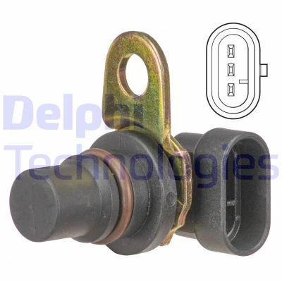 Billede af DELPHI SS11202 Sensoren OPEL: Astra G CC, Caravan, Combo C Tour
