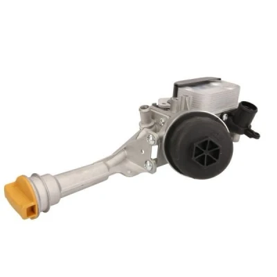Billede af THERMOTEC D4F006TT Olieradiator med filter FIAT: 500 Hatchback