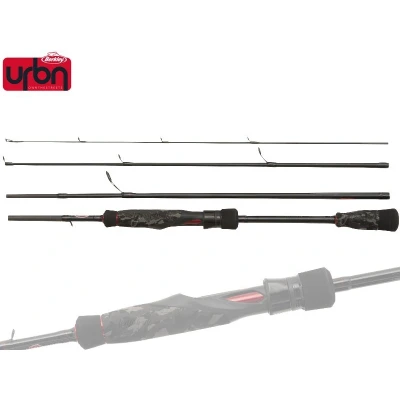 Billede af Berkley Urban Roamer 4 delt 6&#039;