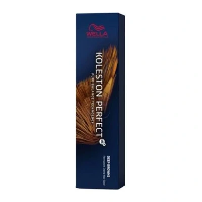 Billede af Wella Professionals Koleston Perfect Me+ Deep Browns 60 ml 5/73 Light Brunette Gold Brown