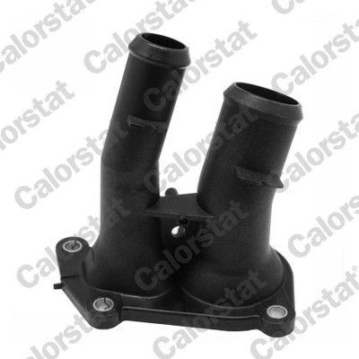 Billede af CALORSTAT by Vernet WF0192 Kølemiddelflange med pakning uden termostat FORD: MONDEO 4 Turnier, Focus 2 Kombi, FIESTA 5