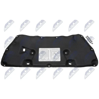Billede af Motorrumsisolation NTY EZC HD 043