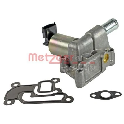 Billede af METZGER 0892185 EGR Ventil ORIGINAL ERSATZTEIL elektrisk Magnetventil med pakning OPEL: Astra H Caravan, G CC, Meriva A