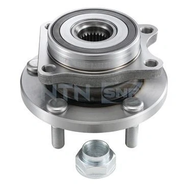 Billede af SNR R181.21 Hjullejesæt med integreret magnetisk sensorring SUBARU: Impreza III Hatchback, Outback V