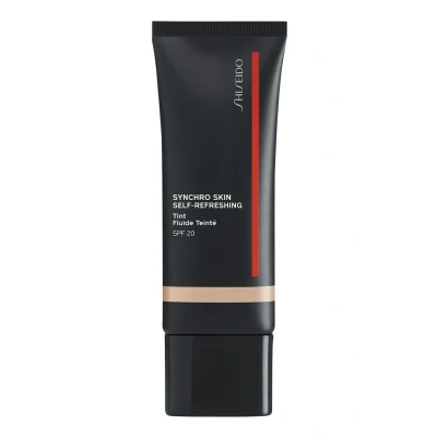 Billede af Shiseido Synchro Skin Self Refreshing Tint 115 Fair Shirakaba 30 ml