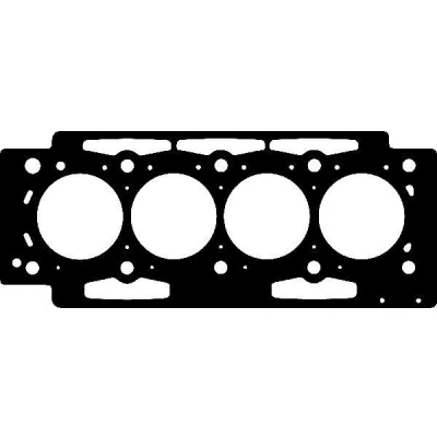 Billede af CORTECO 415278P Toppakning +0,4 Metal PEUGEOT: 206 Hatchback, 307 CITROËN: C4 I Hatchback