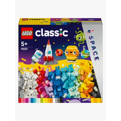 Billede af LEGO Classic 11037 Kreative planeter