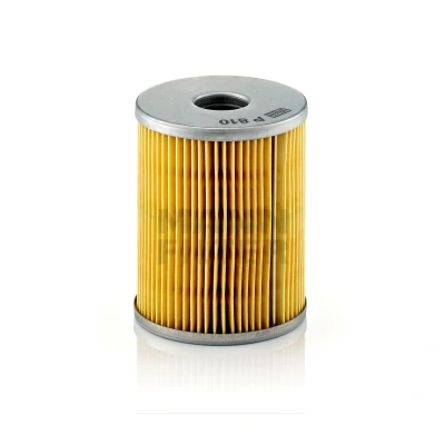 Billede af MANN FILTER P 810 x Brændstoffilter med pakning PEUGEOT: 307 SW, Hatchback, Stationcar, CITROËN: Berlingo / First I