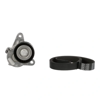 Billede af GATES K016PK1025 Kileribberem ThermalPro AUDI: A6 C7 Sedan, A4 B9 VOLKSWAGEN: Passat B8 Variant, Golf 7, SKODA: Superb III Hatchback