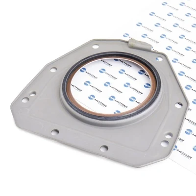 Billede af DR.MOTOR AUTOMOTIVE DRM0463 Krumtapaksel Pakdåse gearkasse monteret PTFE (Polytetrafluorethylen) med hus AUDI: A4 B9 Avant, B8 A3 Sportback