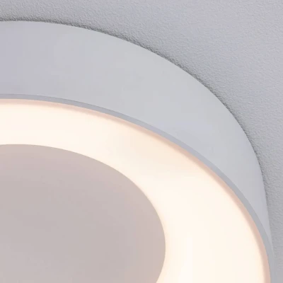 Billede af Paulmann HomeSpa Casca LED loftslampe Ø 30cm, hvid