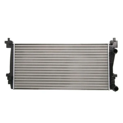 Billede af THERMOTEC D7W072TT Radiator Aluminium 650 322 23 manuelt gear Mekanisk fuget køleripper VOLKSWAGEN: Golf 7, 7 Variant