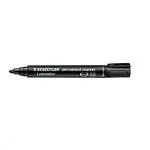 Billede af Mærkepen fin, sort Staedtler 352 9
