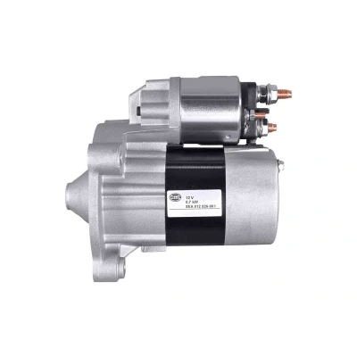 Billede af HELLA 8EA 012 526 961 Starter 12 0,7 9 PEUGEOT: 206 Hatchback, 207 307 CITROËN: Berlingo / First I, C3 I Hatchback