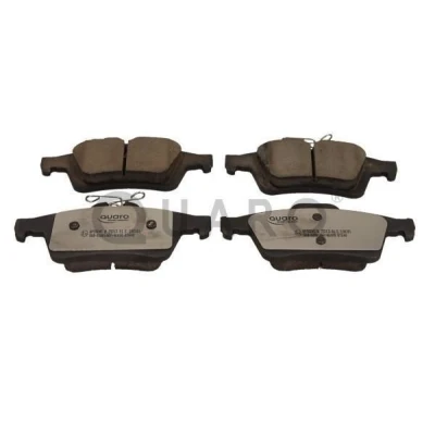 Billede af QUARO QP5524C Bremseklodser Ekskl. slidadvarselskontakt FORD: FOCUS 3 Turnier, KUGA 2, 3, VOLVO: V40 Hatchback, V50, S40 II, MAZDA: Hatchback
