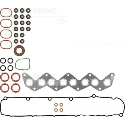 Billede af REINZ 02 36571 01 Pakningssæt, topstykke med ventilarmstætning, uden cylinderhovedpakning, ventildækselpakning VOLVO: V50, FORD: Focus 2, C Max