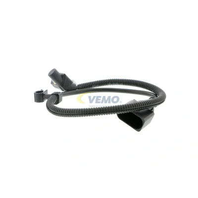 Billede af VEMO V10 72 1126 Impulsensor 3 Induktiv til krumtap, med skrue, kabel, beskyttelseslange Original Quality VOLKSWAGEN: Lupo / 3L