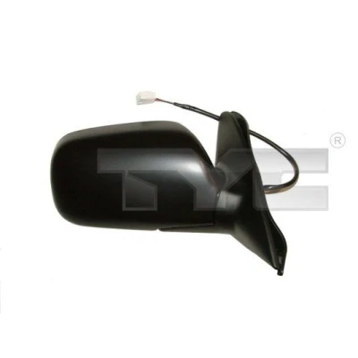 Billede af Sidespejl Blic 5402 04 1127213P venstre sort elektrisk konveks