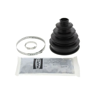 Billede af MAPCO 18803 Drivakselmanchet foraksel, hjulsidet Gummi VOLKSWAGEN: Passat B3/B4 Variant