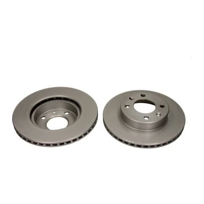 Billede af QUARO QD8854 Bremseskiver foraksel 241 18 4 100 indvendigt ventileret coatet uden hjulnav, hjulbolte KIA: Picanto II, I, HYUNDAI: i10 I