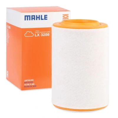 Billede af MAHLE ORIGINAL LX 3286 Luftfilter 239,0 156,0 Filterindsats ALFA ROMEO: Giulietta Hatchback