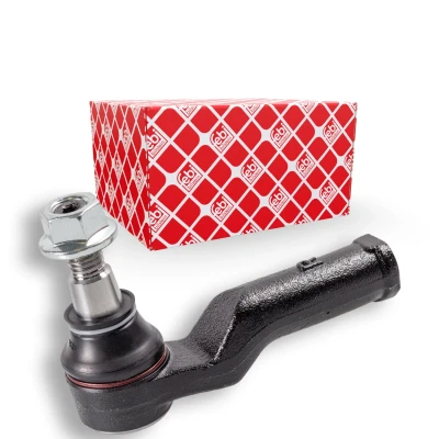 Billede af FEBI BILSTEIN 30724 Styrekugle højre foraksel med selvlåsende møtrik FORD: MONDEO 4 Turnier, S Max Mk1, Galaxy Mk2 MPV, LAND ROVER: Freelander 2 SUV