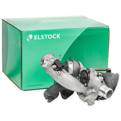 Billede af ELSTOCK 91 2035 Turbolader Turbolader, pneumatisk reguleret aktuator med pakninger OPEL: Insignia A Sports Tourer, Corsa D Hatchback, Zafira C Tourer