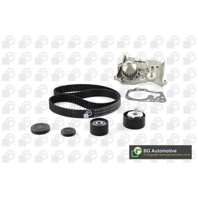 Billede af Vandpumpe + tandremssæt BGA TB7310CPK