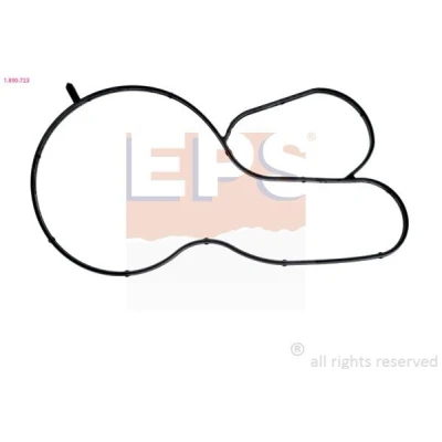 Billede af EPS 1.890.723 Pakninger SEAT: Ibiza 4, Mii, VOLKSWAGEN: Polo V Hatchback, SKODA: Octavia 3 Schrägheck