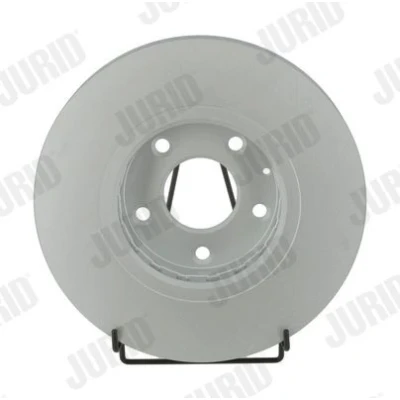 Billede af JURID 563356JC Bremseskiver 297 28 5 114 ventileret coatet uden skruer MAZDA: CX I, II, 6 Sedan