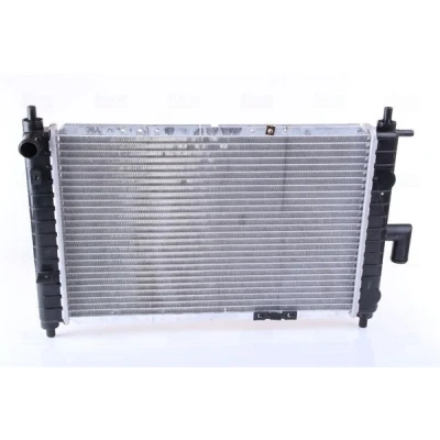 Billede af NISSENS 61646 Radiator Aluminium 460 295 16 Loddet køleripper