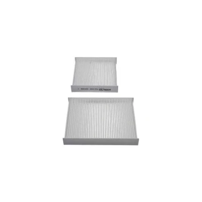 Billede af KAVO PARTS FCA 10183 Kabinefilter Pollenfilter 204mm 32mm PEUGEOT: 208 I Hatchback, 2008 Stationcar, 207 CITROËN: C4 II Cactus, C3 III