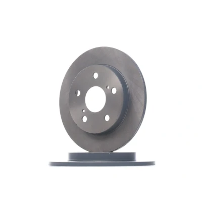 Billede af FEBI BILSTEIN 108414 Bremseskiver bagaksel 259 9 5 114,3 fuldstændigt coatet TOYOTA: Auris Hatchback, Stationcar, Corolla X Sedan