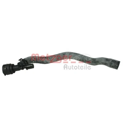 Billede af METZGER 2420789 Kølerslanger EPDM (ethyl propylen dien gummi) VOLKSWAGEN: Golf 4, 4 Variant, Bora SKODA: Octavia I Hatchback