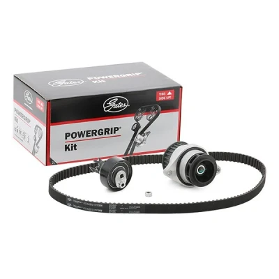 Billede af GATES KP15428XS vandpumpe + Tandremssæt med Tru Power SKODA: Octavia I Hatchback, 1 Combi, VOLKSWAGEN: Polo III Hatchback