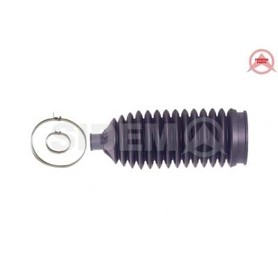 Billede af SIDEM 313.130 Styretøj Manchet venstre foraksel HONDA: CIVIC 8 Hatchback