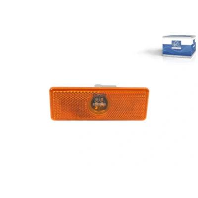 Billede af DT Spare Parts 3.31109 Sidemarkeringslys