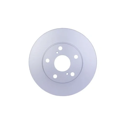 Billede af HELLA PRO 8DD 355 118 951 Bremseskiver 273 26 05/07 114,3 indvendigt ventileret coatet uden hjulbolte, hjulnav TOYOTA: Auris Hatchback